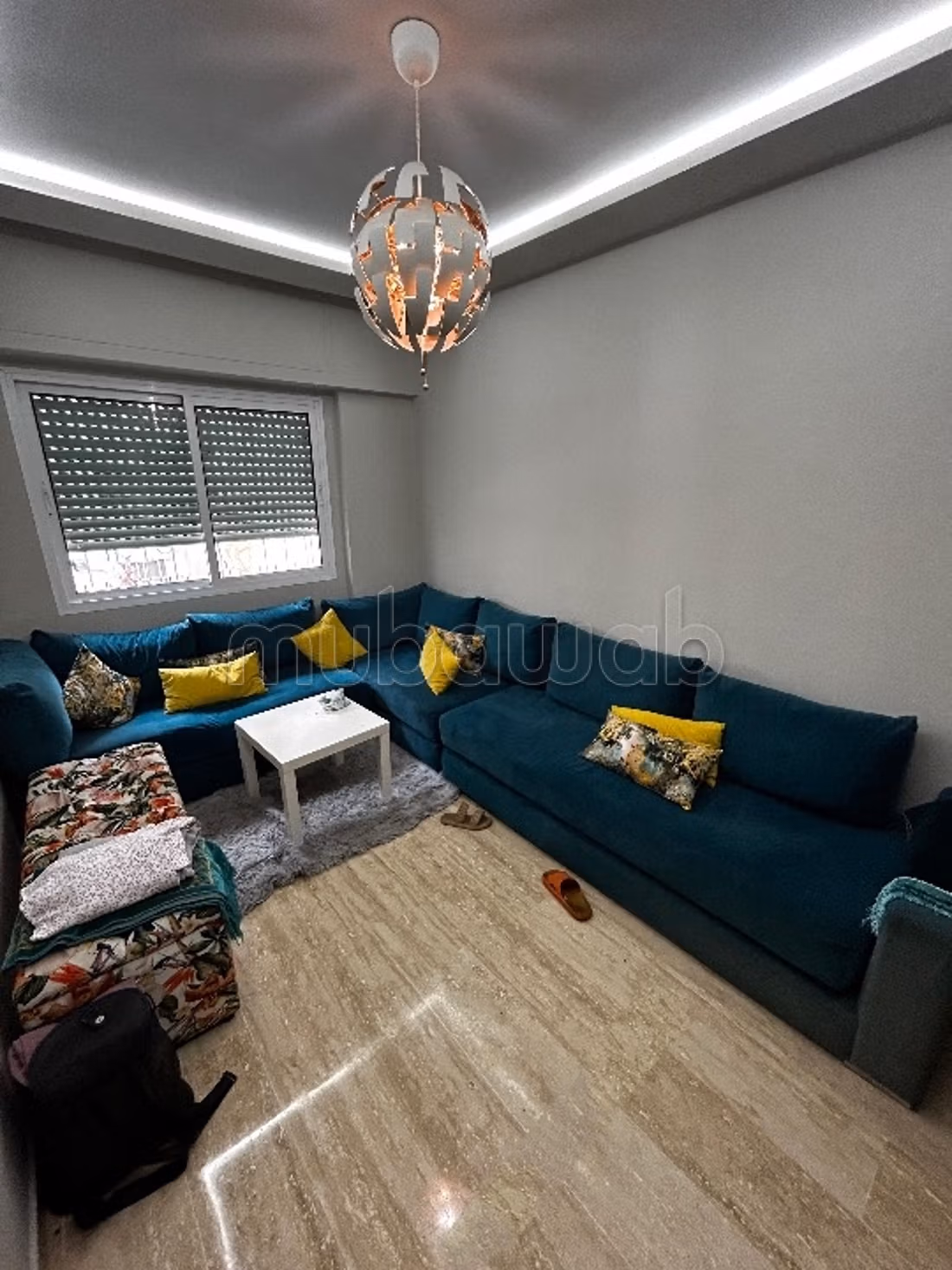 Apartamento en venta en Beau Séjour. Superficie total 132 m²