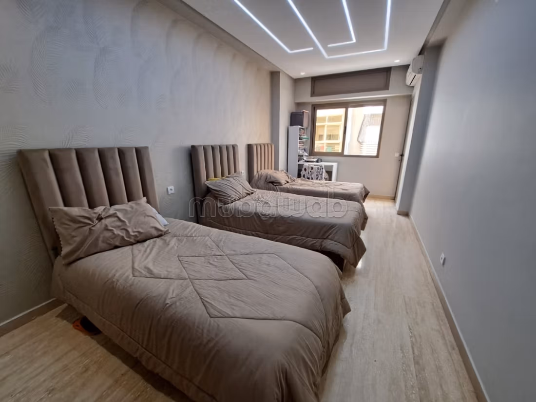 Appartement à l'achat à beau sejour.
Surface totale 132 m² - Widok 3