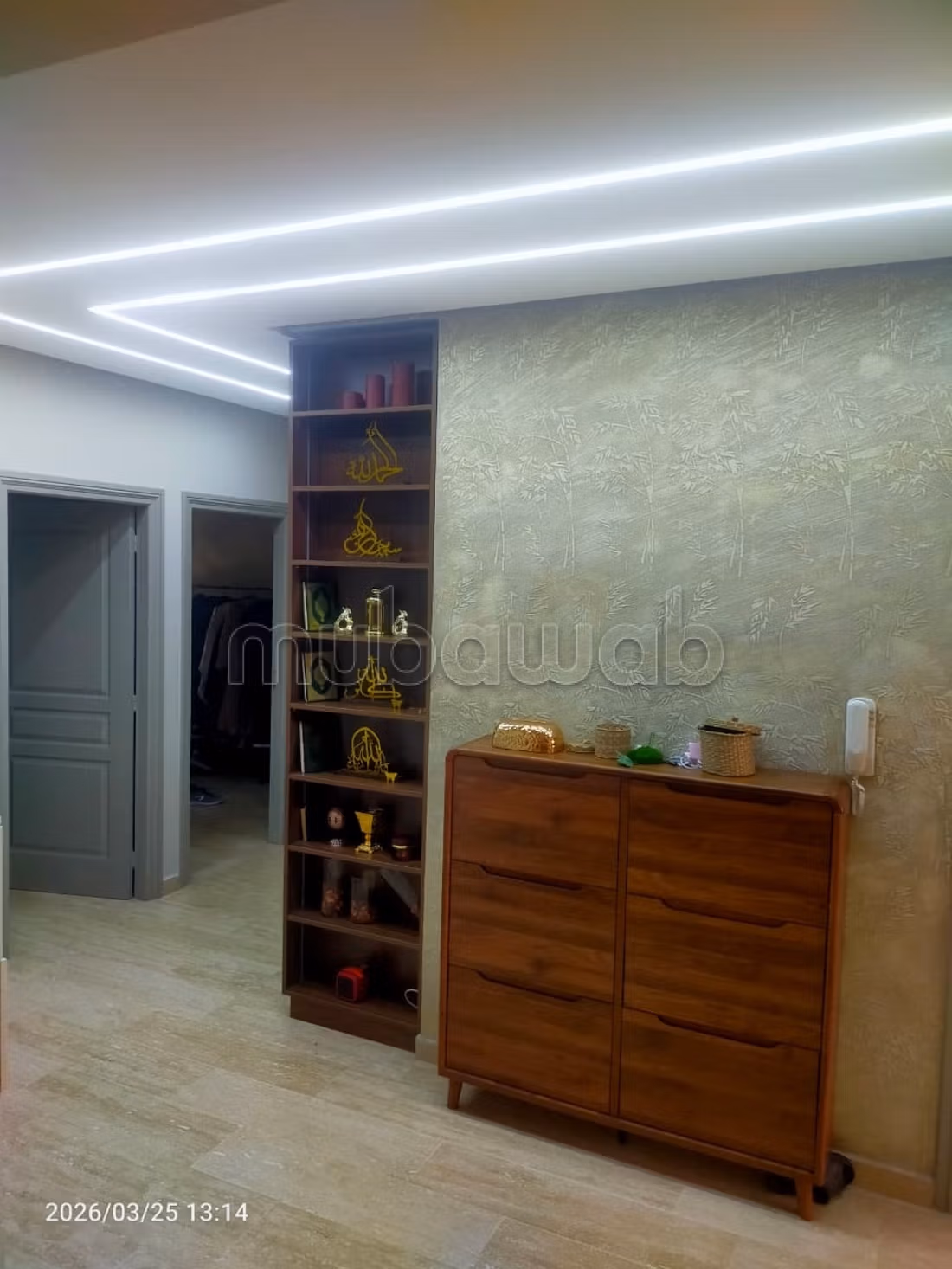 Appartement à l'achat à beau sejour.
Surface totale 132 m² - Widok 4