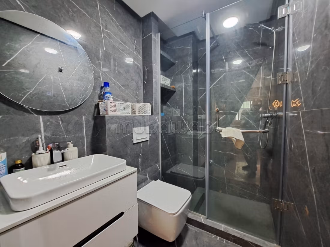 Apartamento en venta en Beau Séjour. Superficie total 132 m²