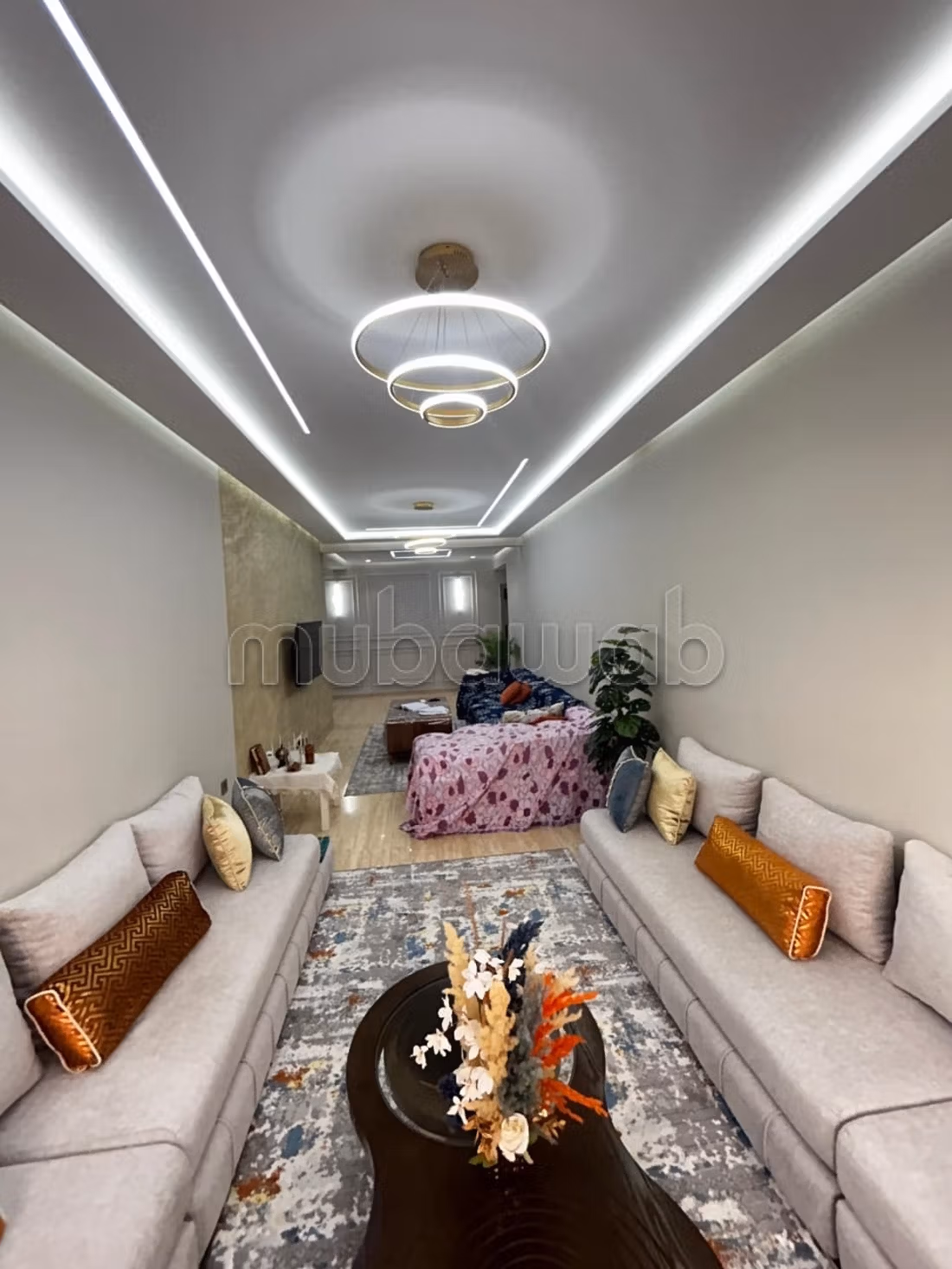 Apartamento en venta en Beau Séjour. Superficie total 132 m²