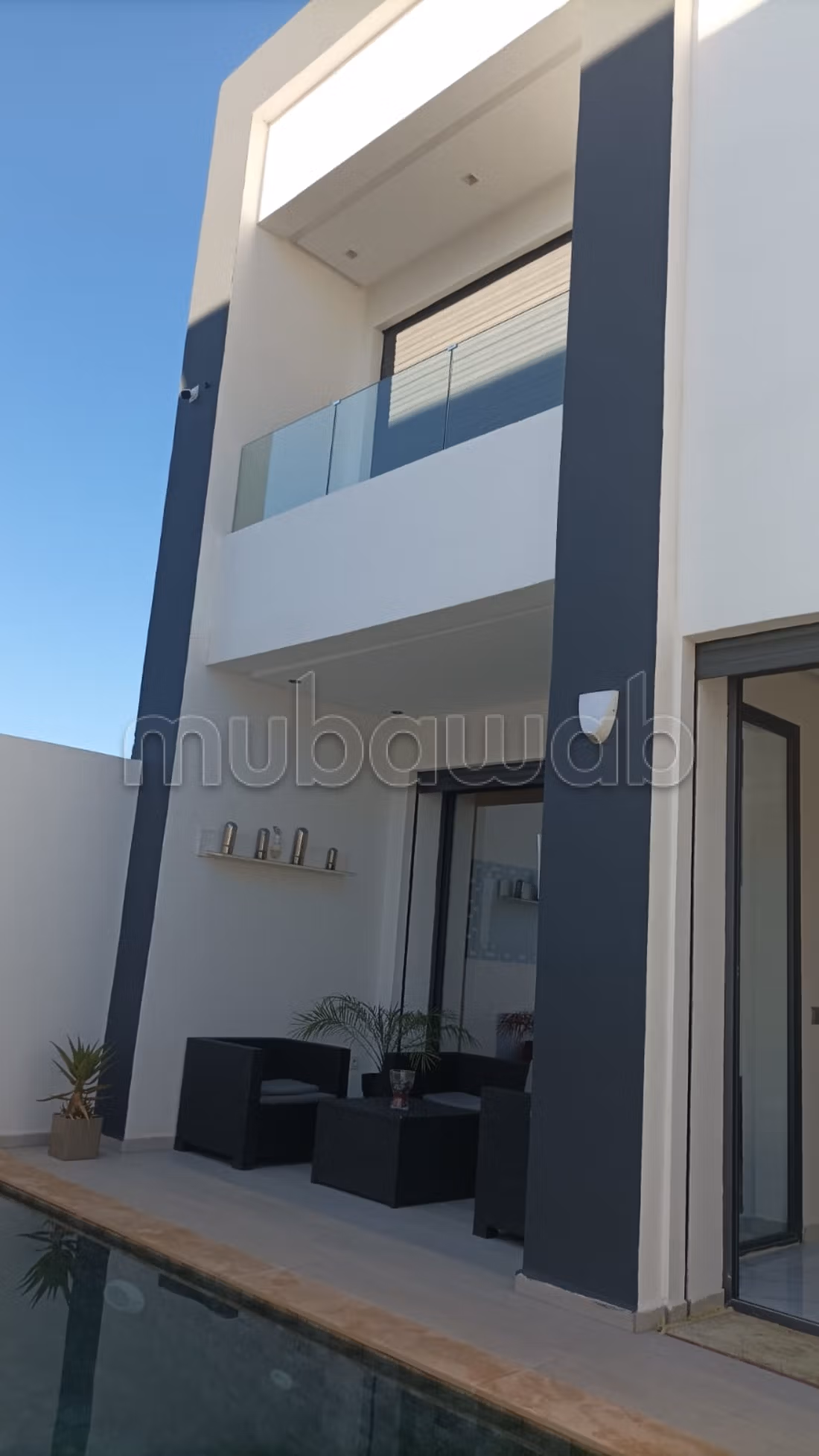 Villa moderne neuve à vendre