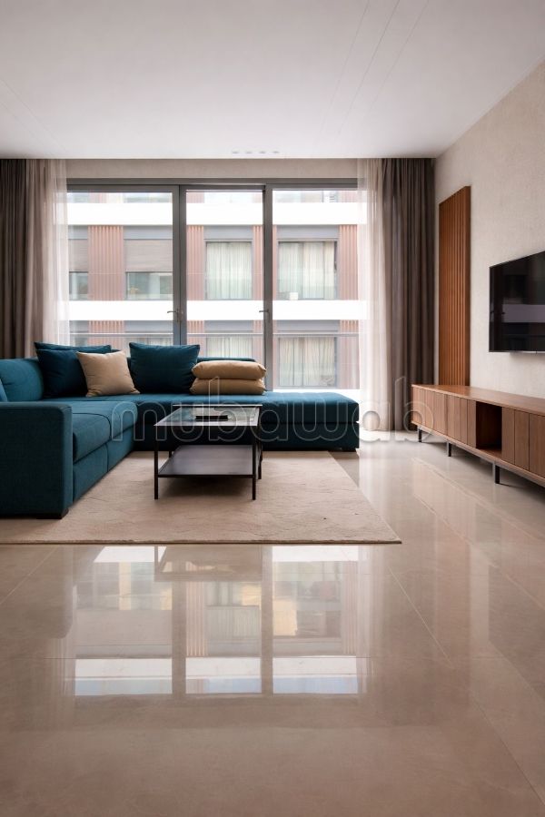 Les princesses. 45 m² meublé. 1 ch