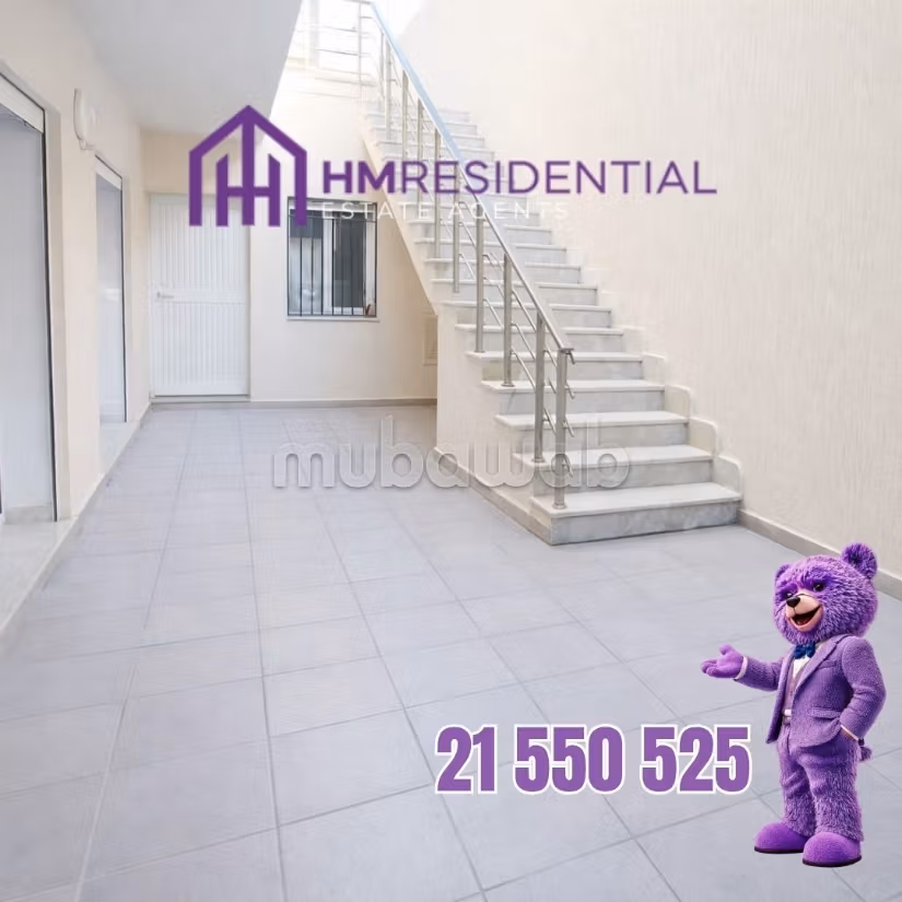 Duplex Inverse avec piscine