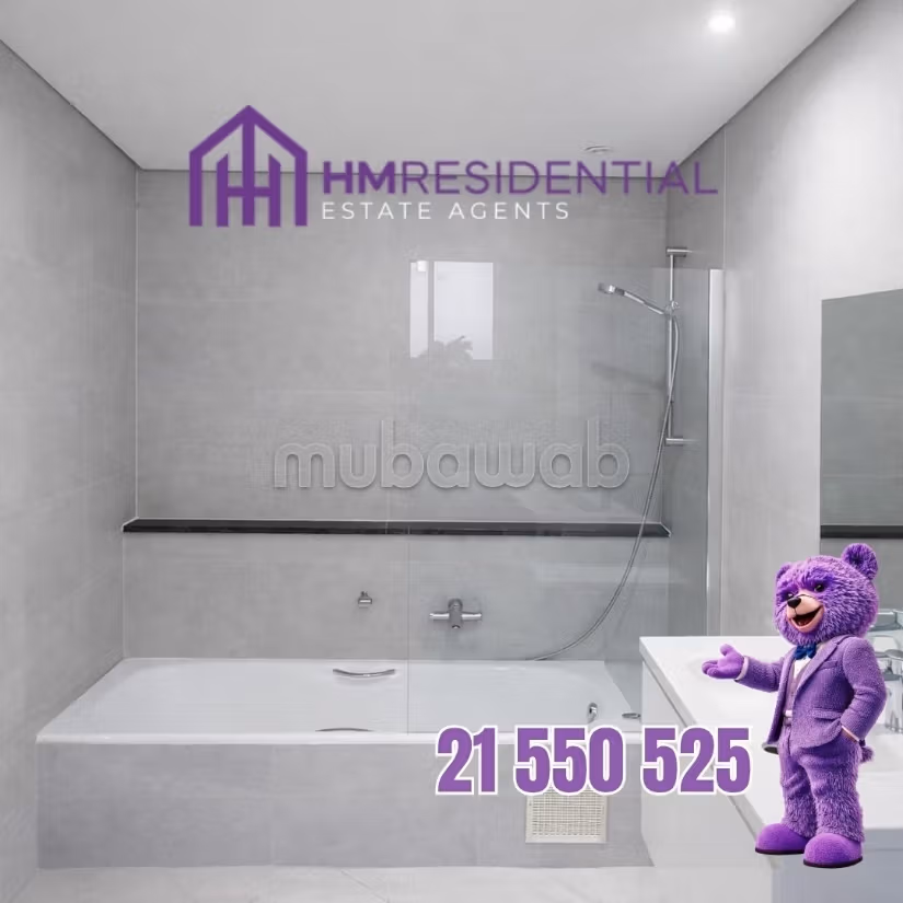 Duplex Inverse avec piscine