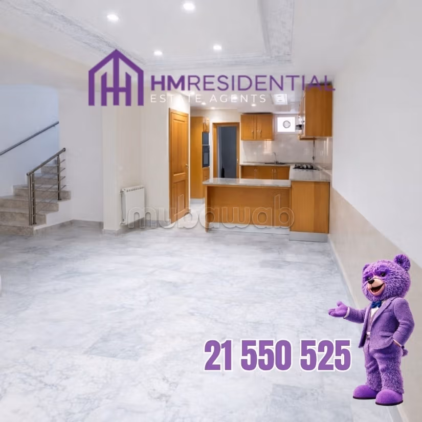 Duplex Inverse avec piscine