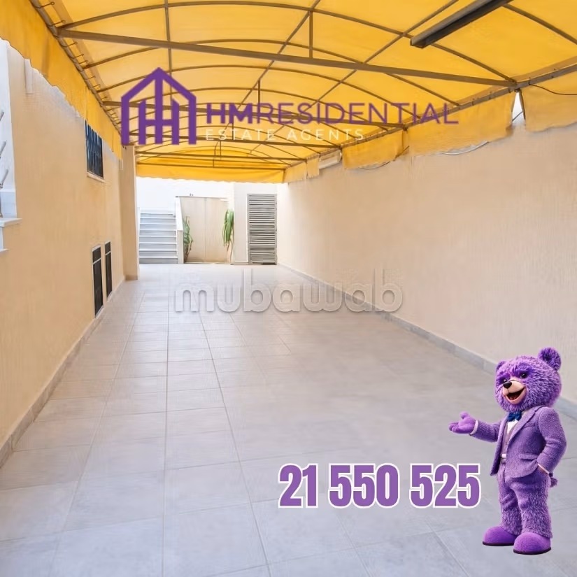Duplex Inverse avec piscine