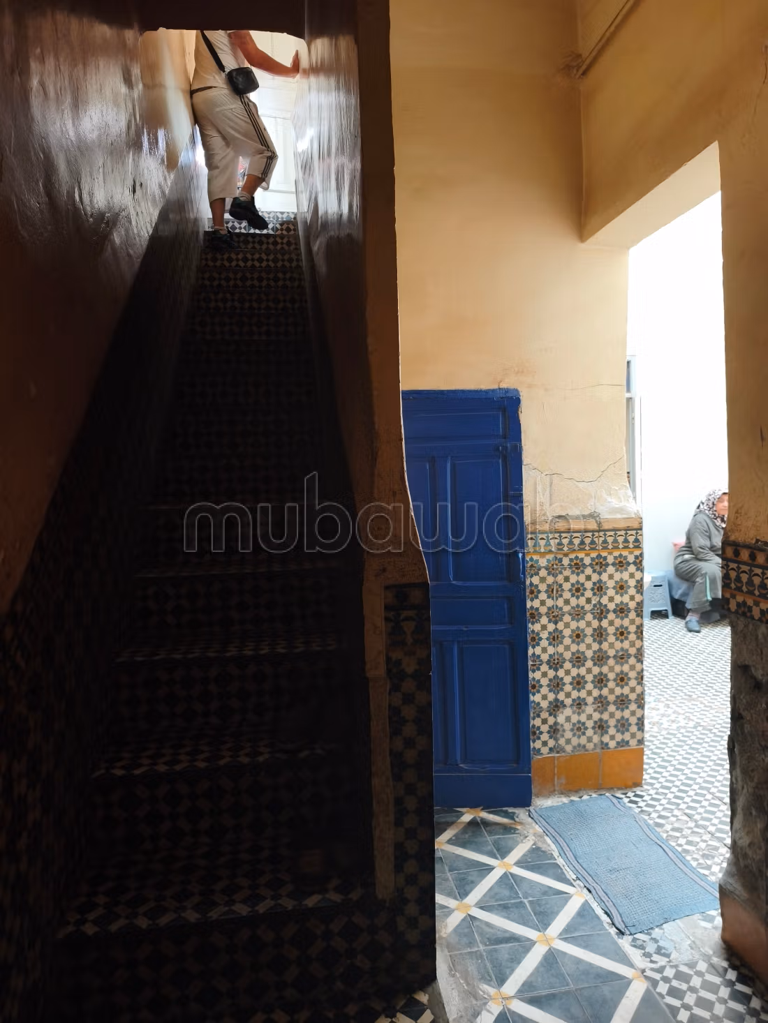 Piccolo riad di 60 M2 al suolo da ristrutturare nella medina