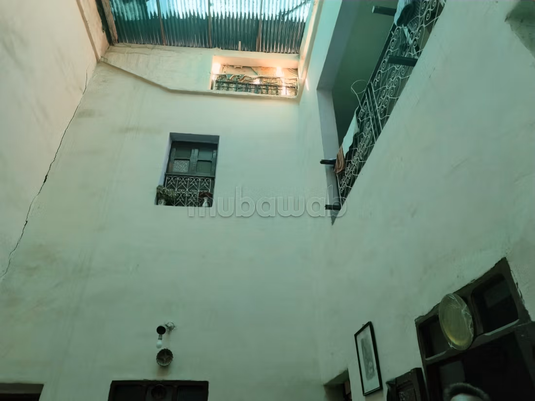 Piccolo riad di 60 M2 al suolo da ristrutturare nella medina