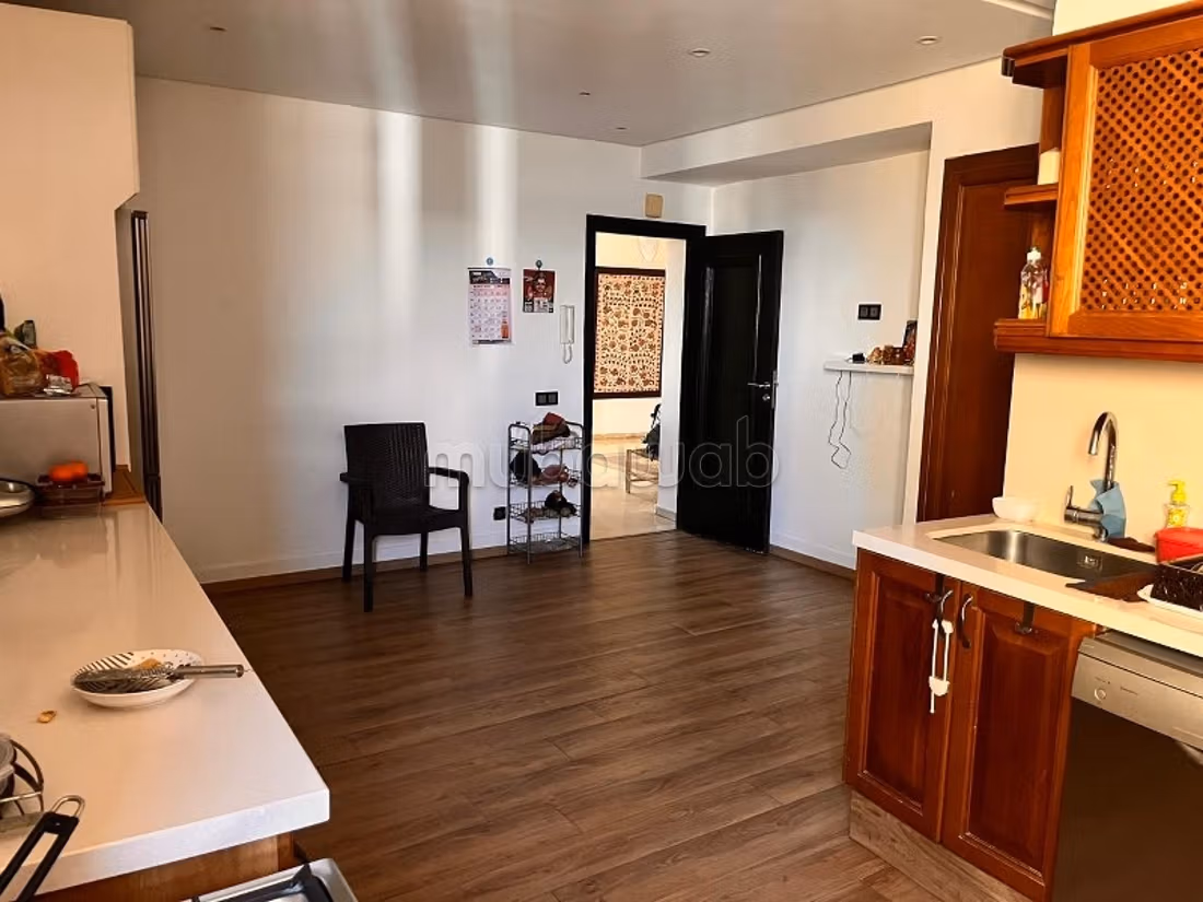 Furnished apartment for rent in GAUTHIER