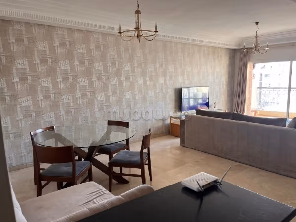 Furnished apartment for rent in GAUTHIER