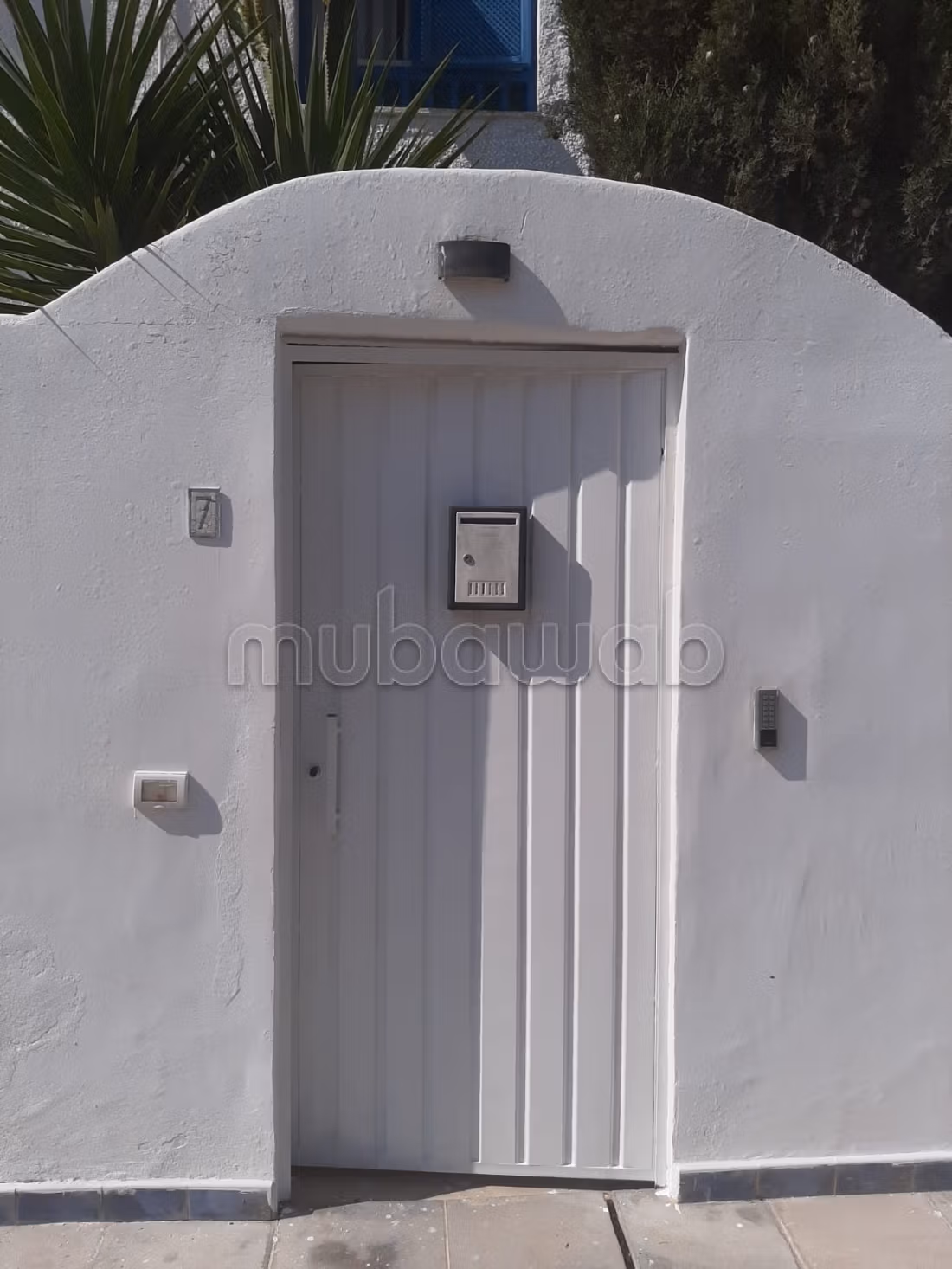 Triplex arredato con piscina a Marsa