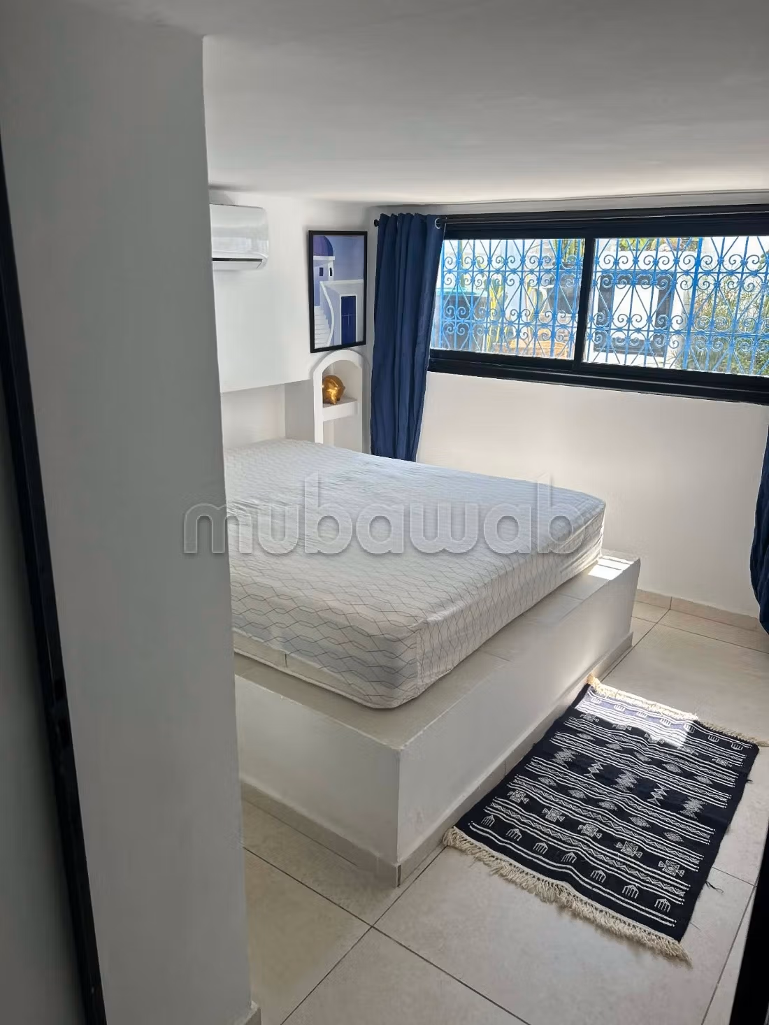Triplex arredato con piscina a Marsa