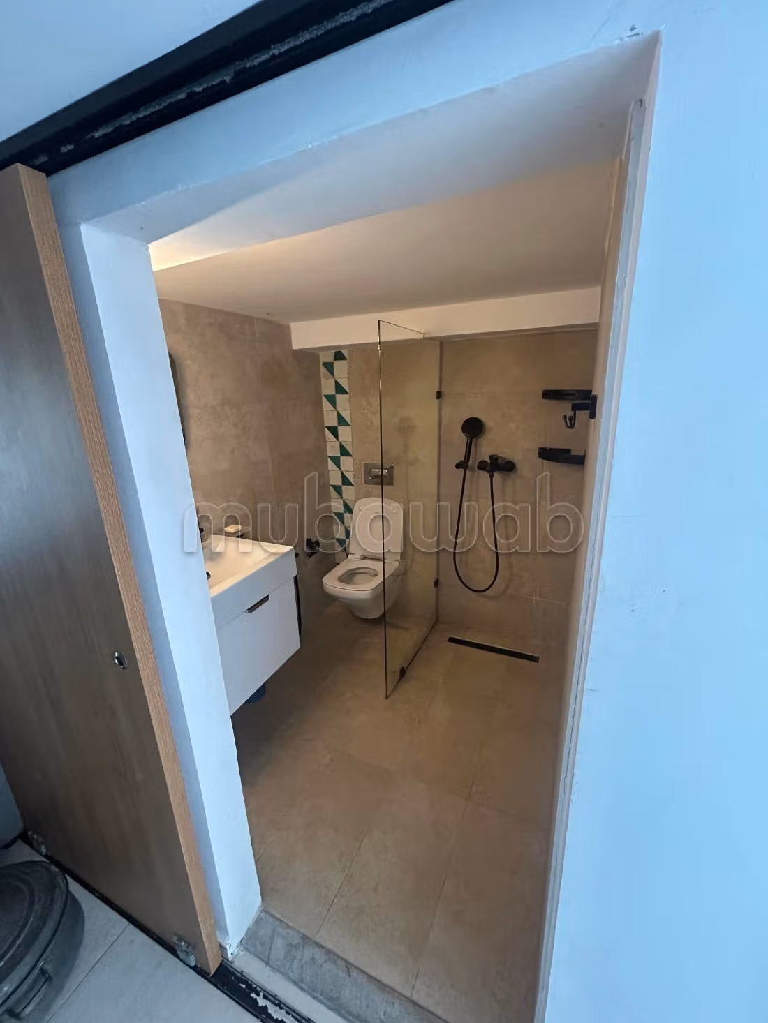 Triplex arredato con piscina a Marsa