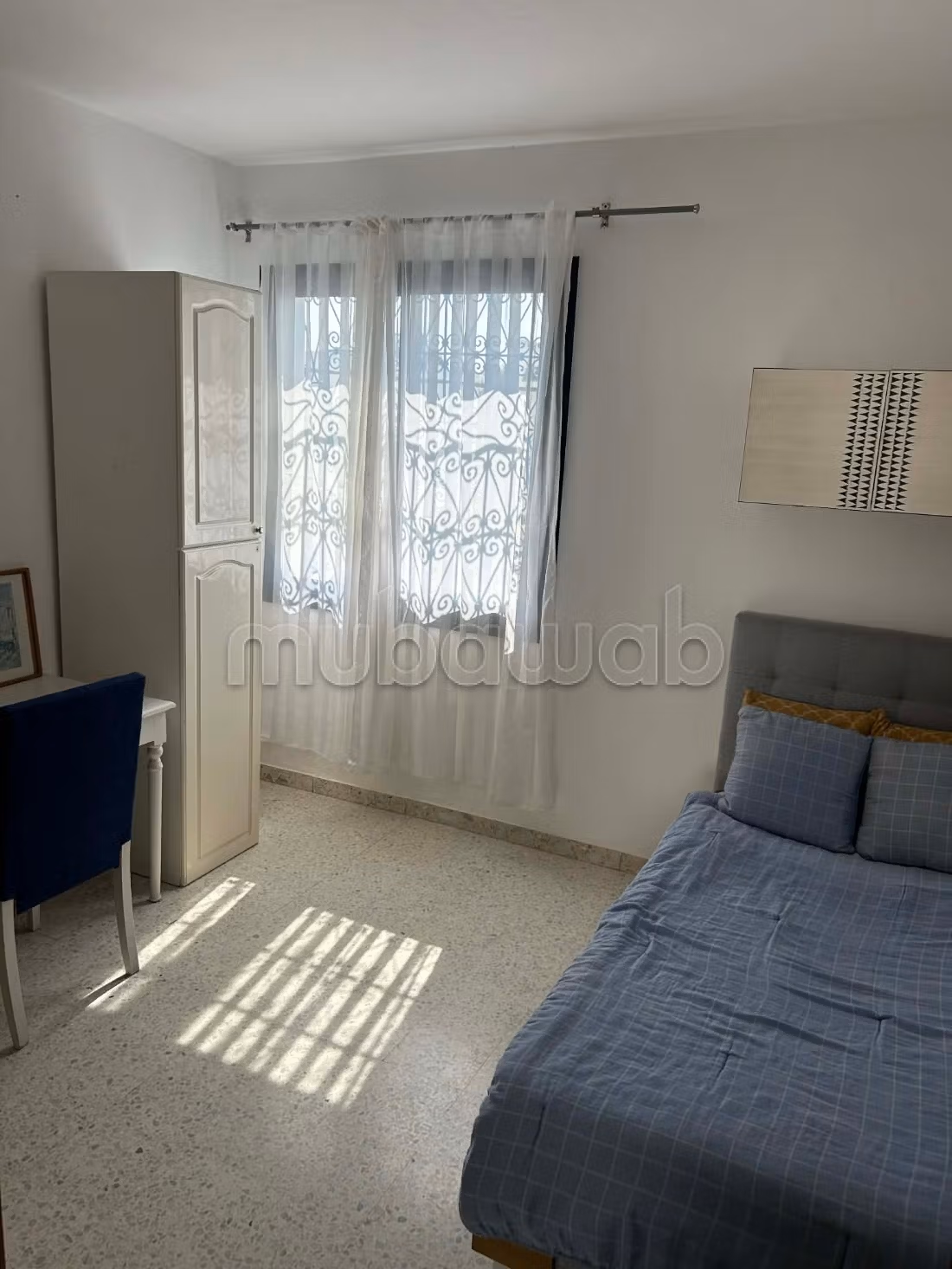 Triplex arredato con piscina a Marsa