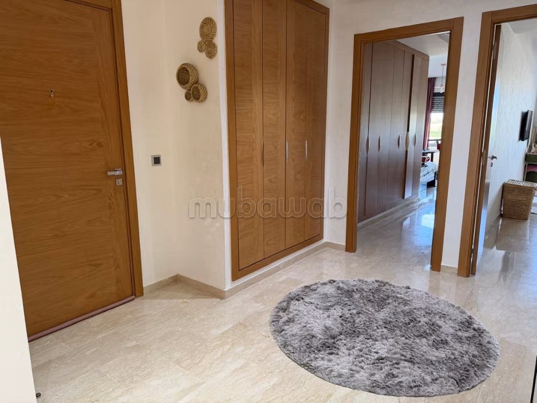 ORCHIDÉES 3 VIDE appartement avec deux façades