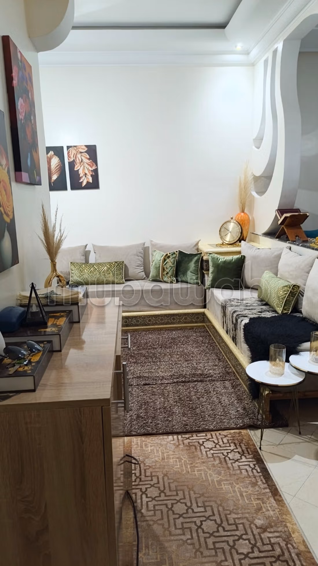 Superbe appartement à vendre à rue l’aviation. 1 Pièce. Mach... - Ansicht 5