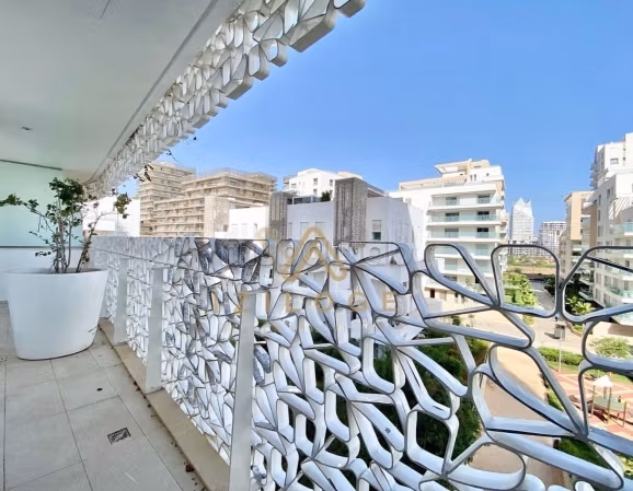 Appartamento in affitto a Casablanca Finance City. 1 bella camera da letto