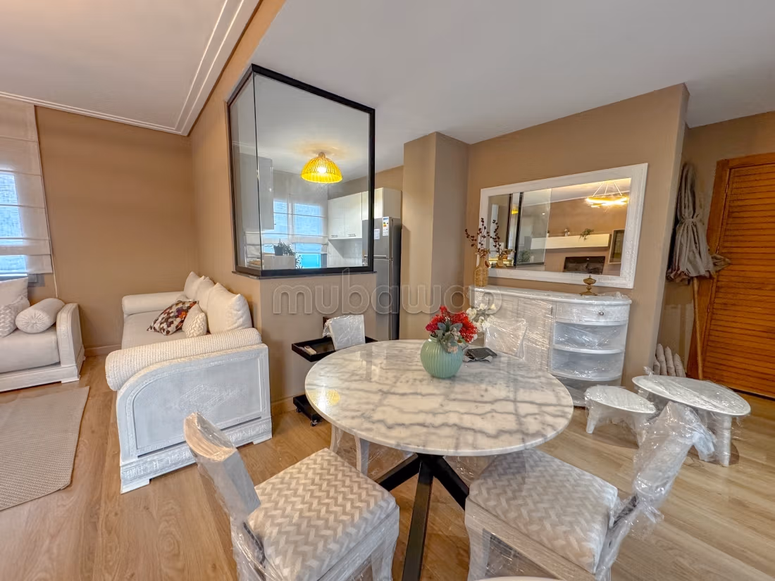 Studio meublé à louer – Quartier Les Princesses — 6
