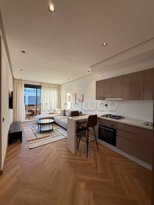 Premium studio available