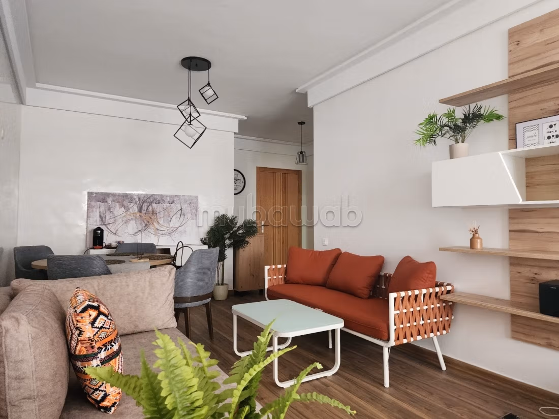 Appartement CFC meublé neuf — 4