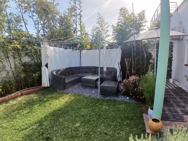 Una magnifica villa da affittare