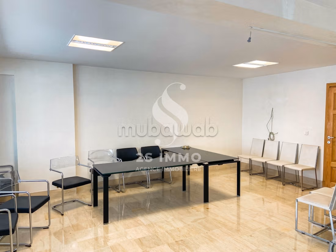 À louer – Local commercial au Lac 2