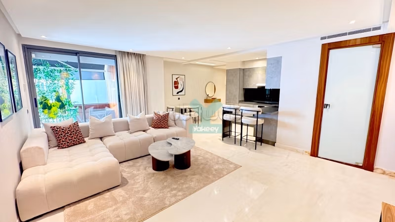 Superbe grand studio premium meublé