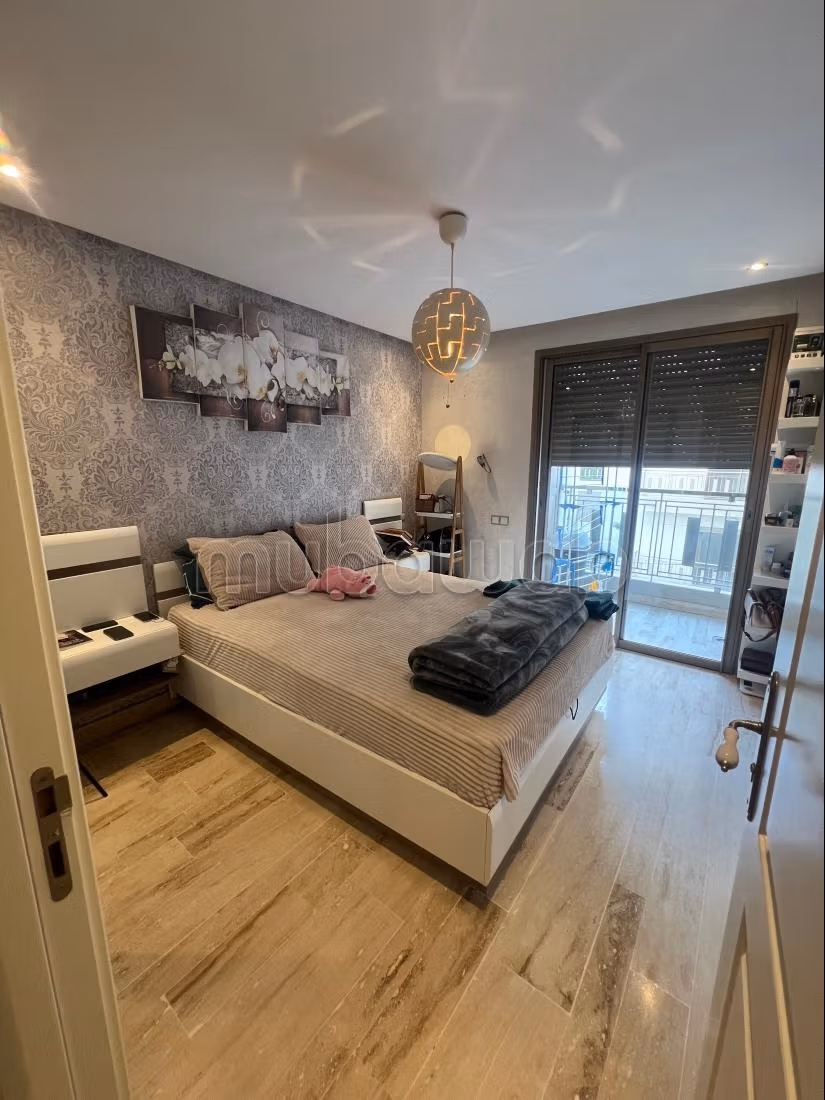Appartement 3 chambres à vendre à Nouacer