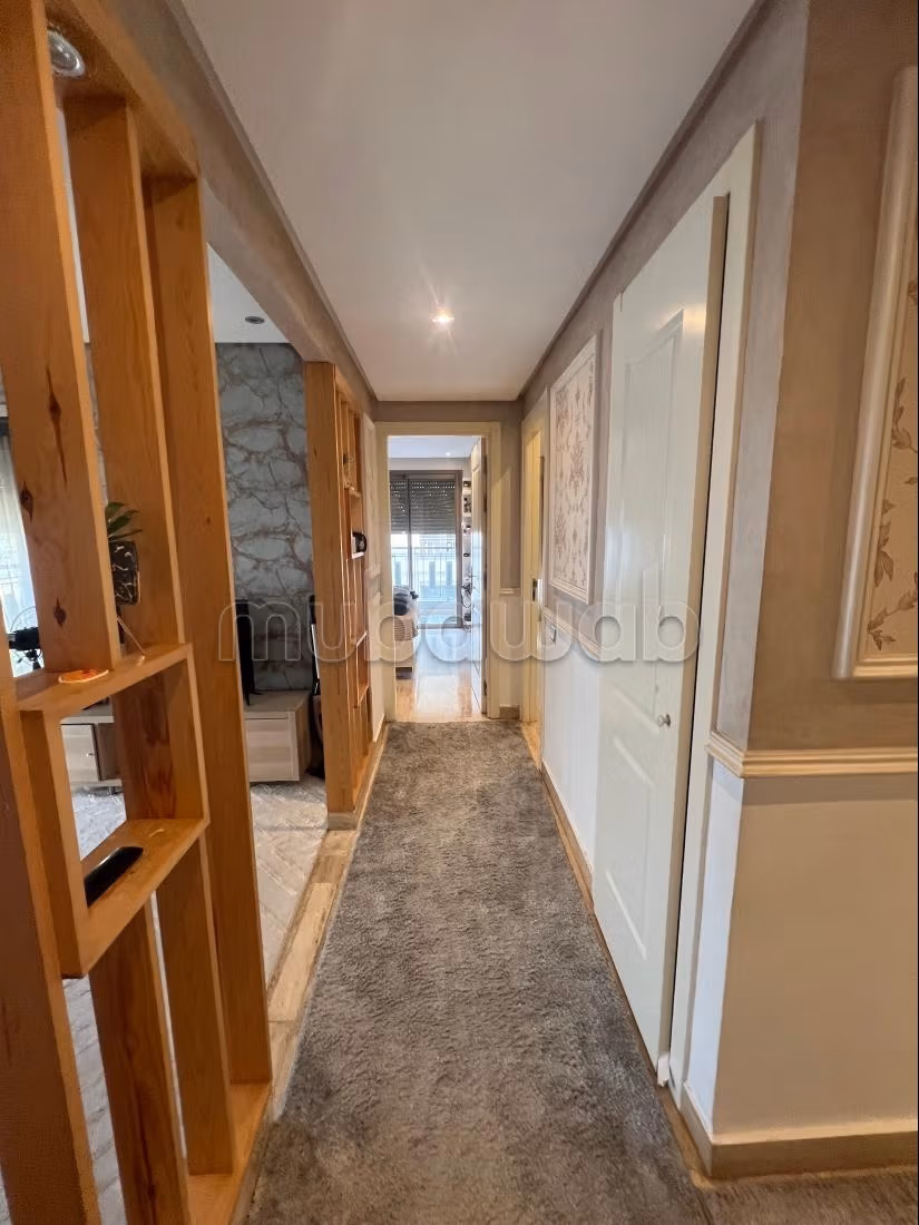 Appartement 3 chambres à vendre à Nouacer