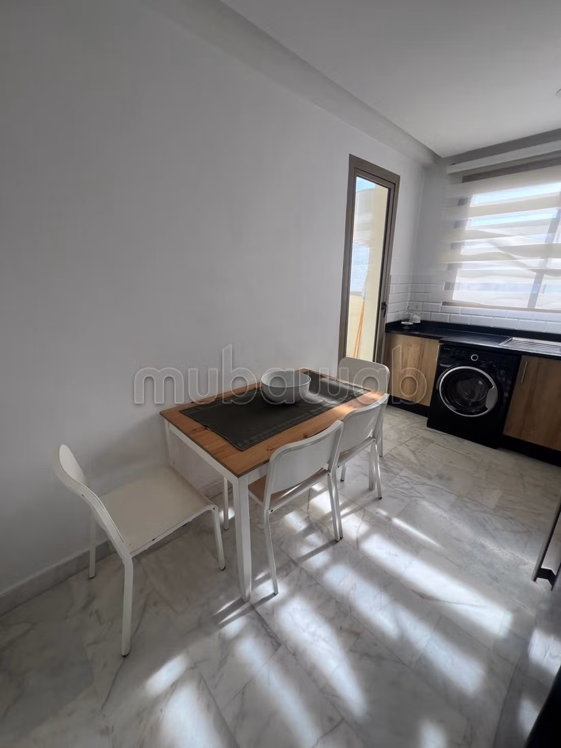 Appartement 2 chambres à louer à Nouacer