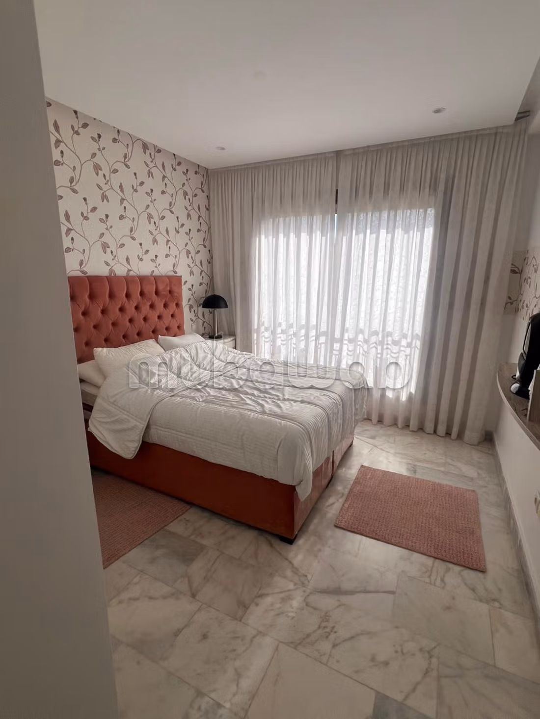Appartement 2 chambres à louer à Nouacer