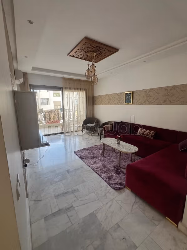 Appartement 2 chambres à louer à Nouacer