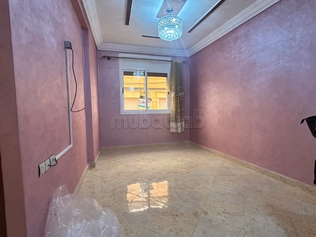 Oujda appartement urgent à vendre/loue à Sidi Yahya. 3 pièces
