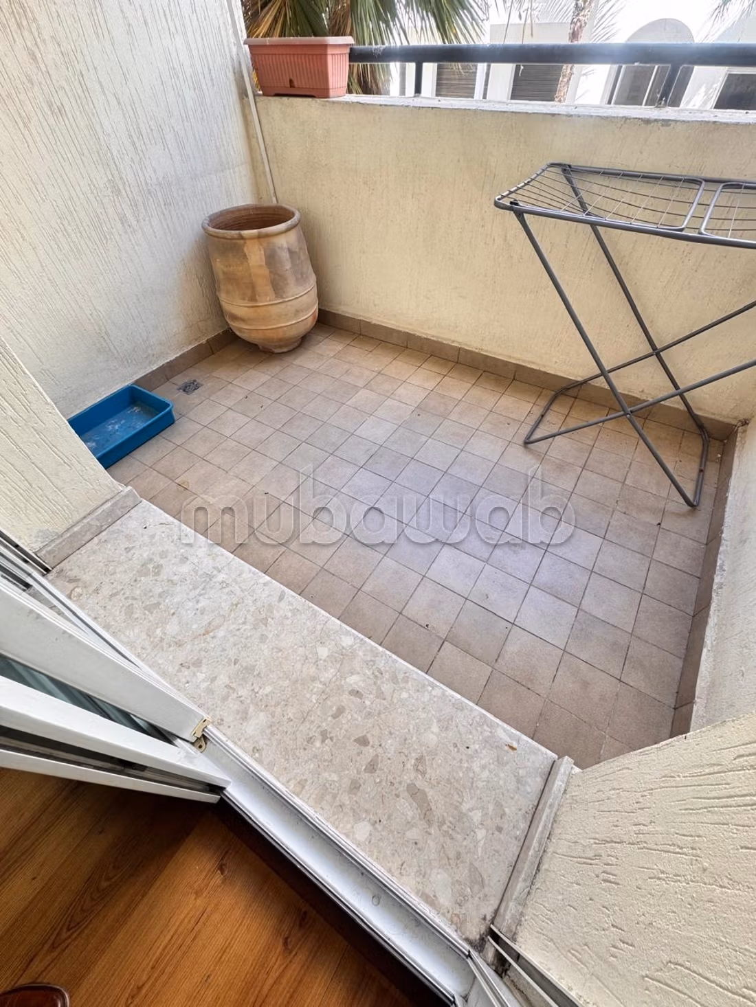 Appartamento arredato con 1 camera da letto e balcone - Gauthier