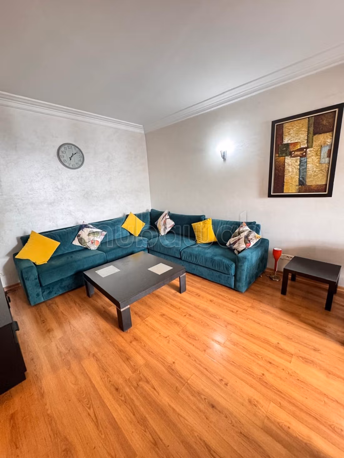 Appartamento arredato con 1 camera da letto e balcone - Gauthier