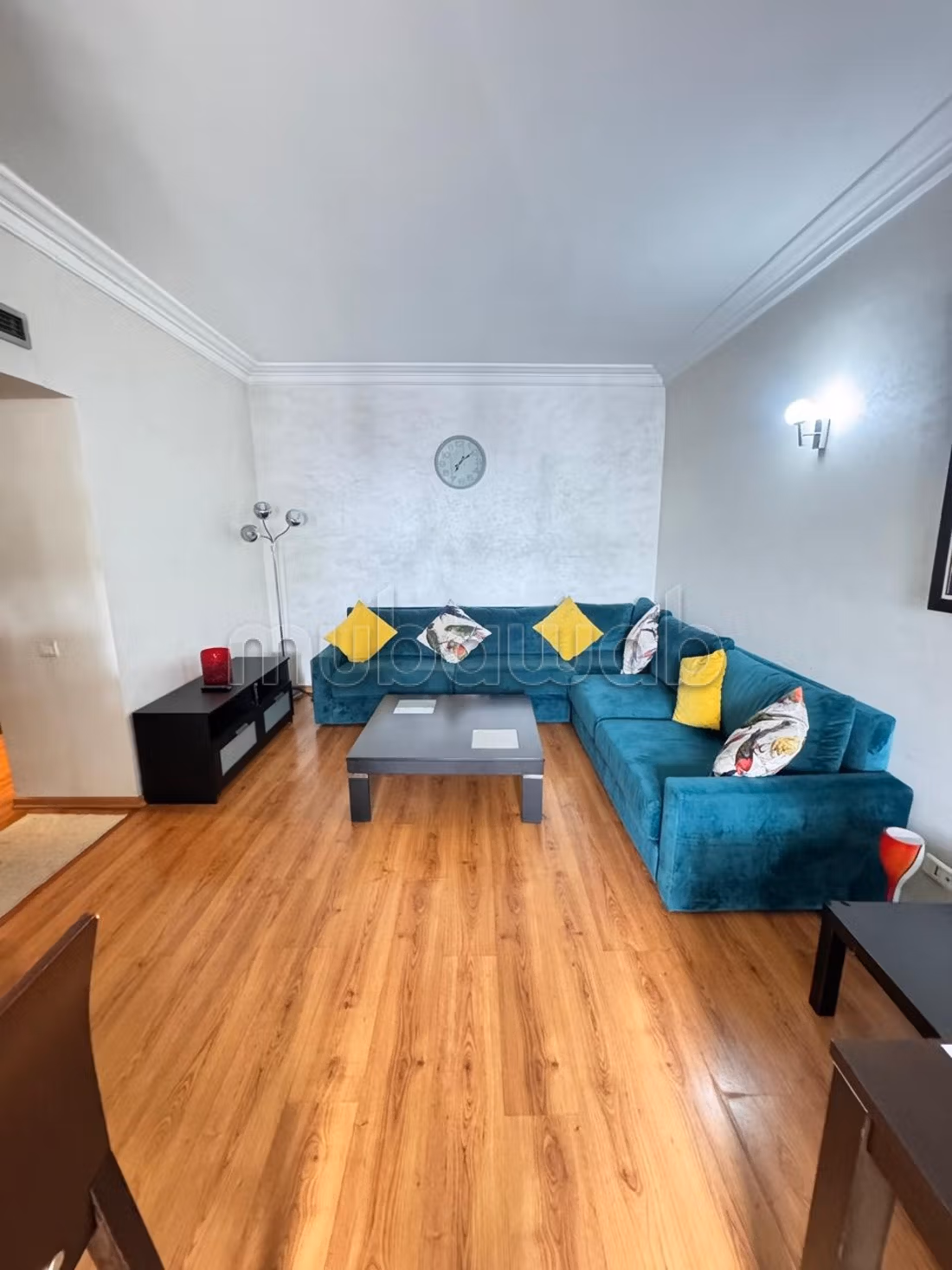Appartamento arredato con 1 camera da letto e balcone - Gauthier