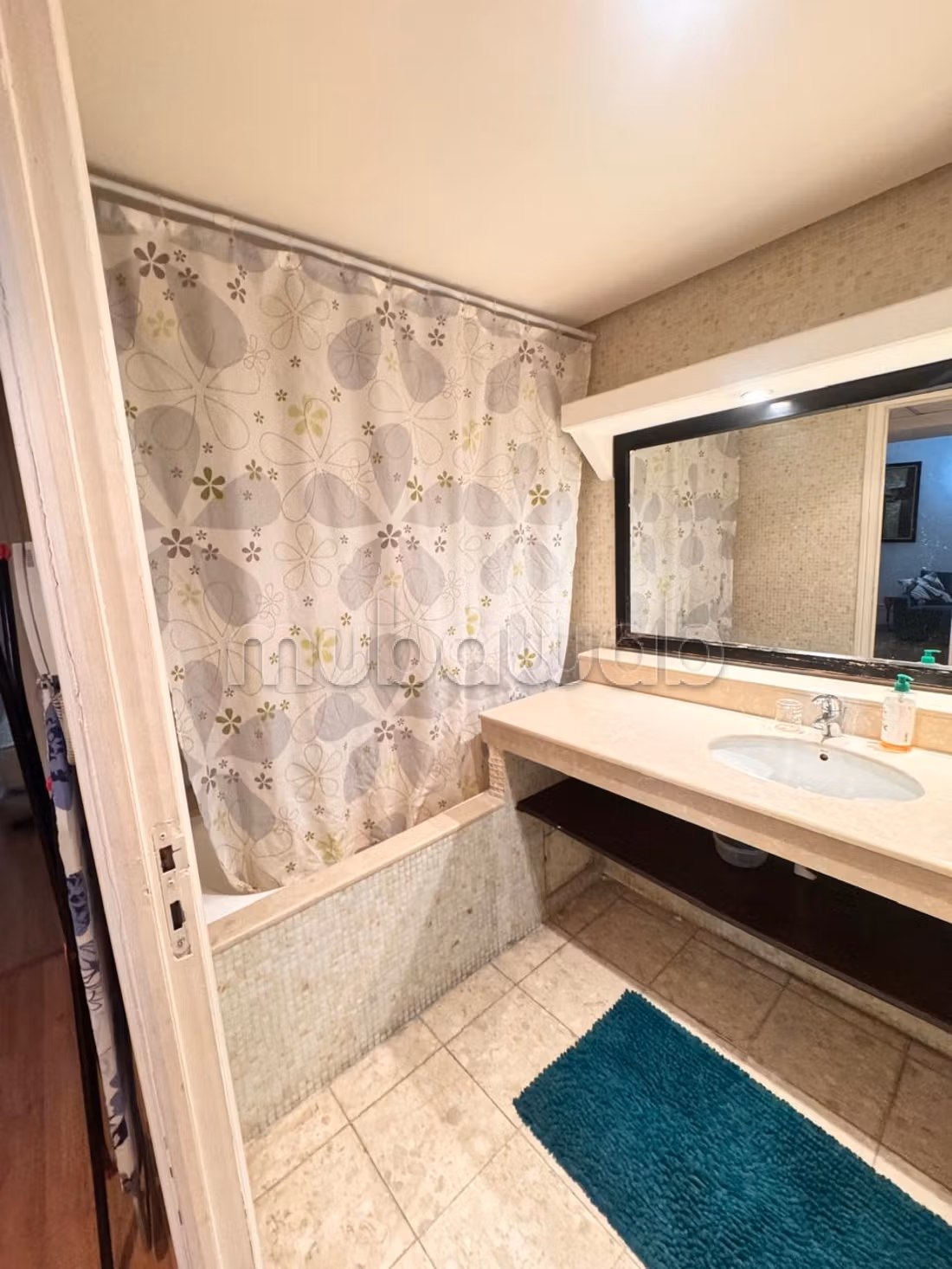 Appartamento arredato con 1 camera da letto e balcone - Gauthier