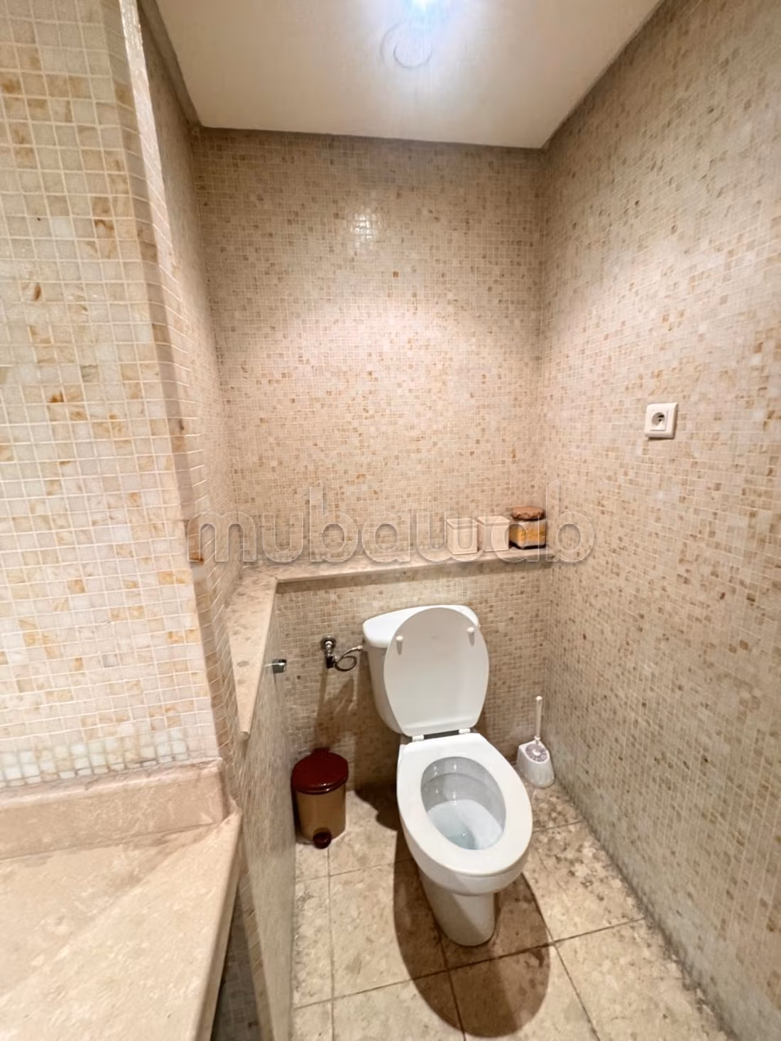 Appartamento arredato con 1 camera da letto e balcone - Gauthier