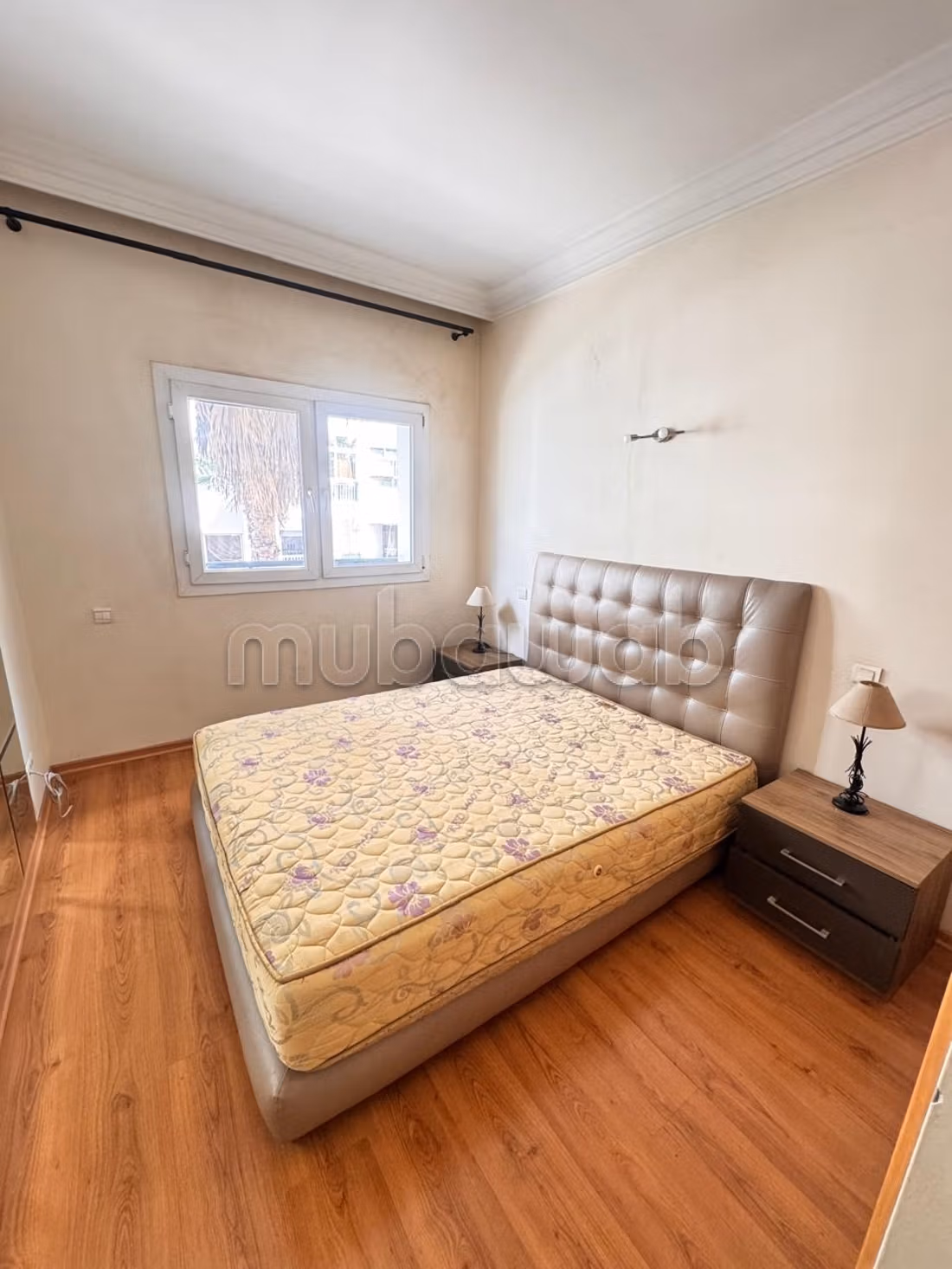 Appartamento arredato con 1 camera da letto e balcone - Gauthier