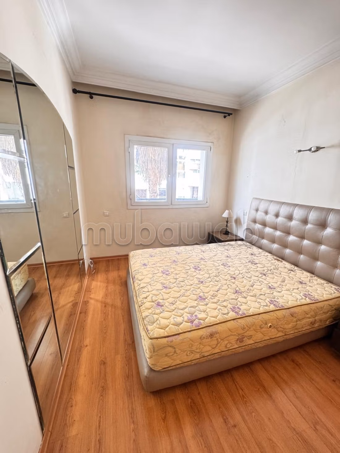 Appartamento arredato con 1 camera da letto e balcone - Gauthier