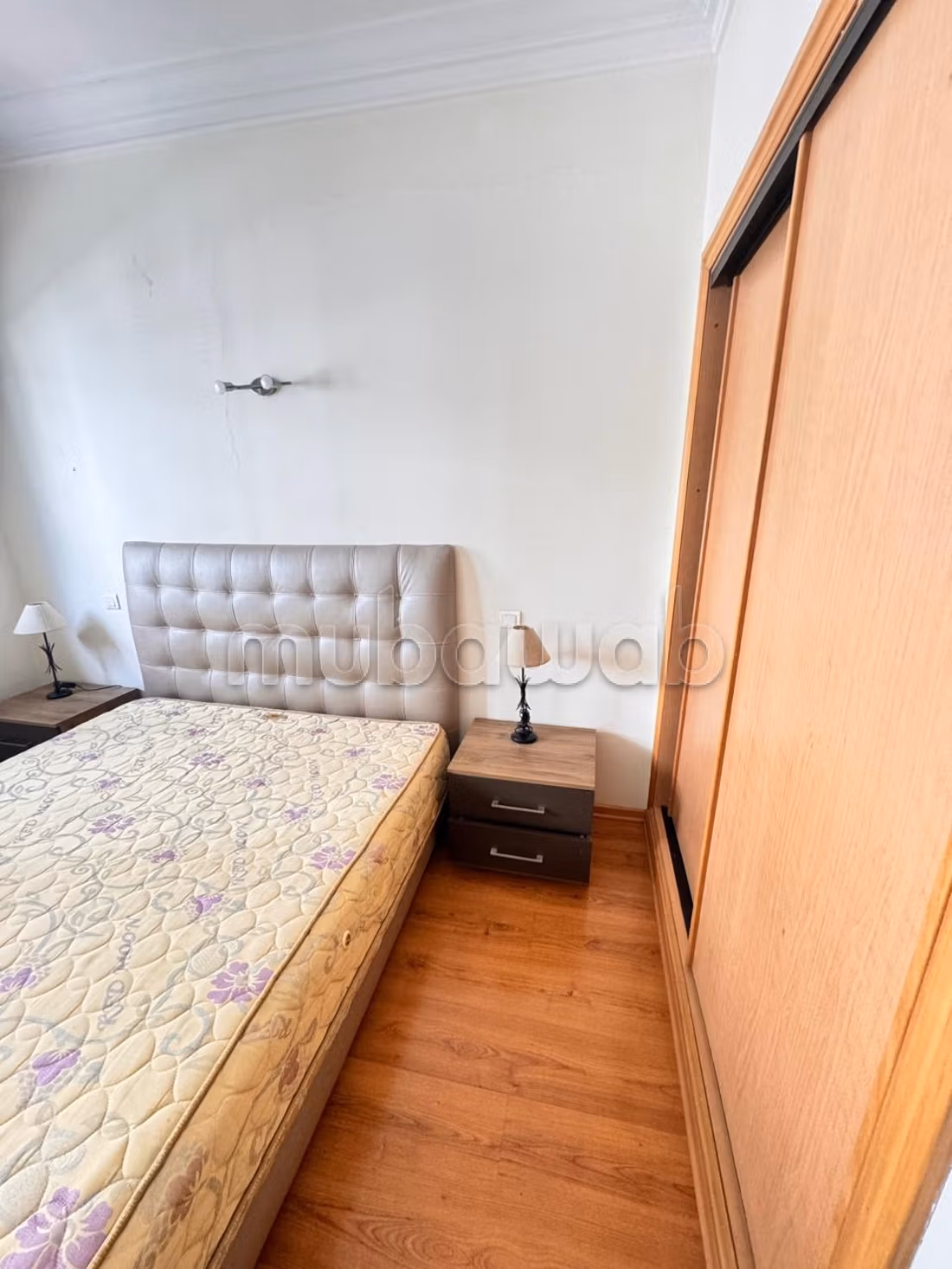 Appartamento arredato con 1 camera da letto e balcone - Gauthier