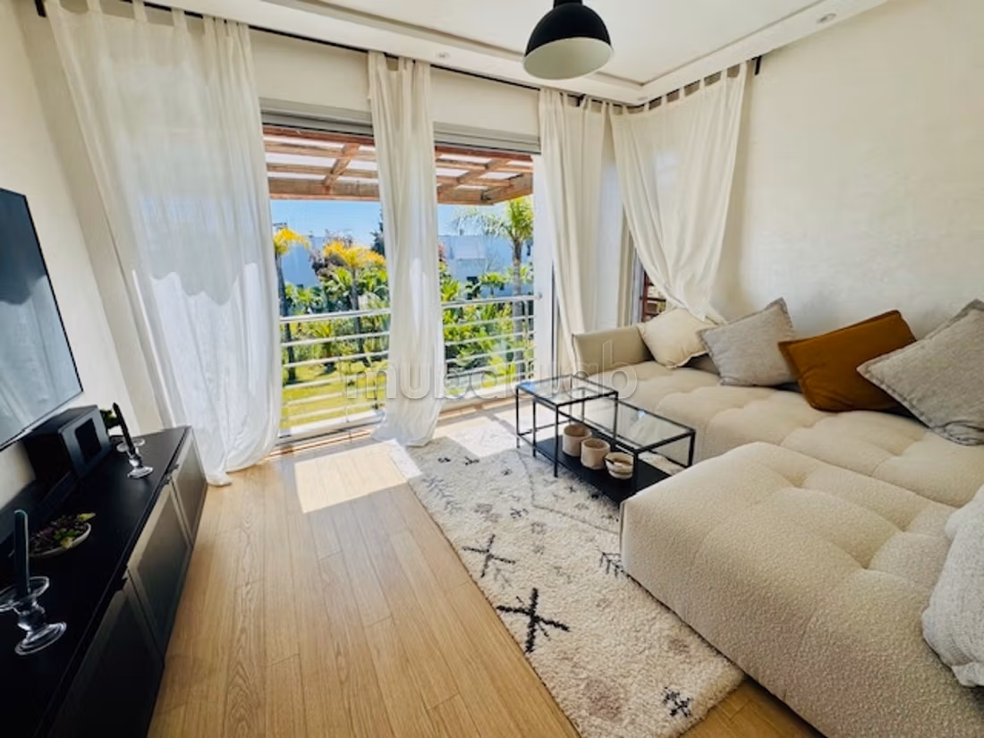 Emplacement exceptionnel a 3 minute de la plage, golf, et hotel 5 etoiles