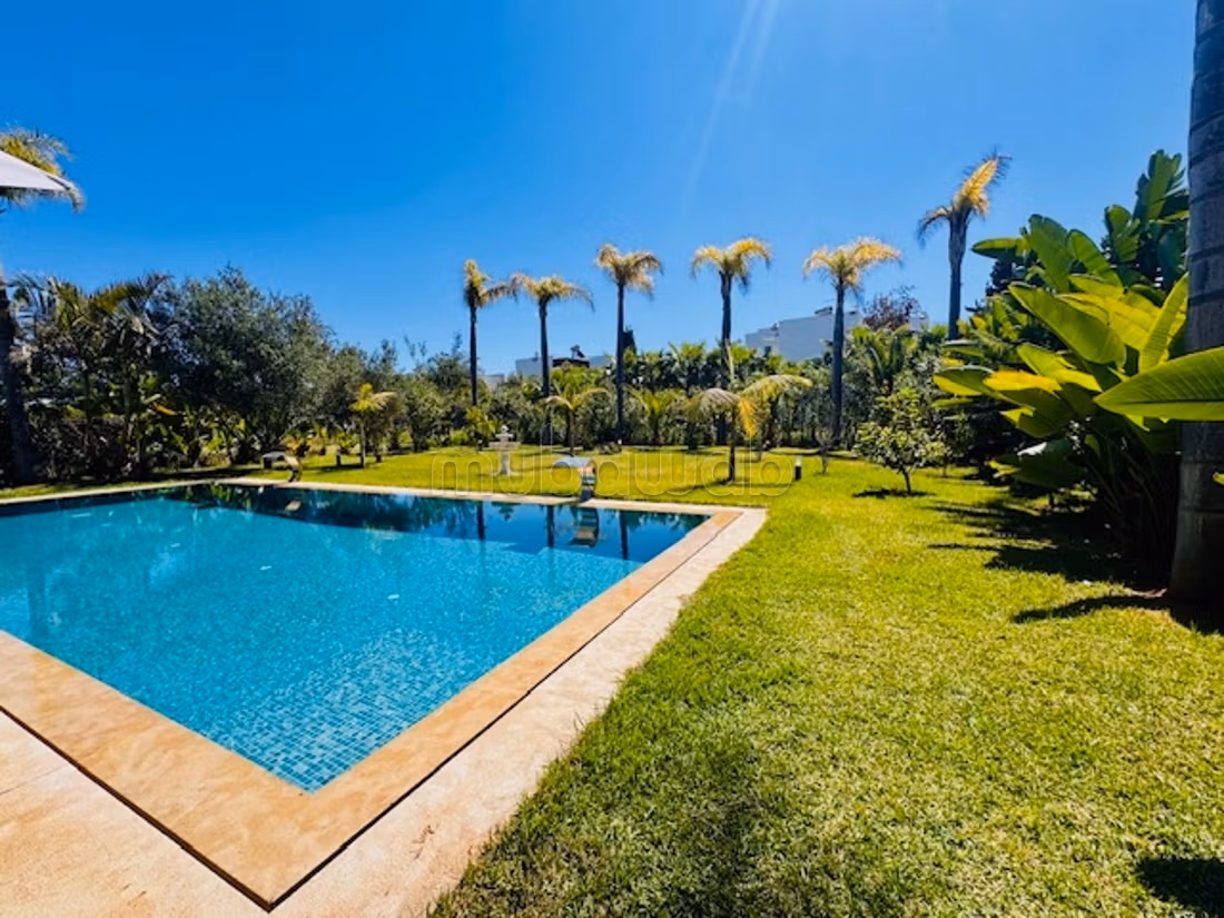 Emplacement exceptionnel a 3 minute de la plage, golf, et hotel 5 etoiles