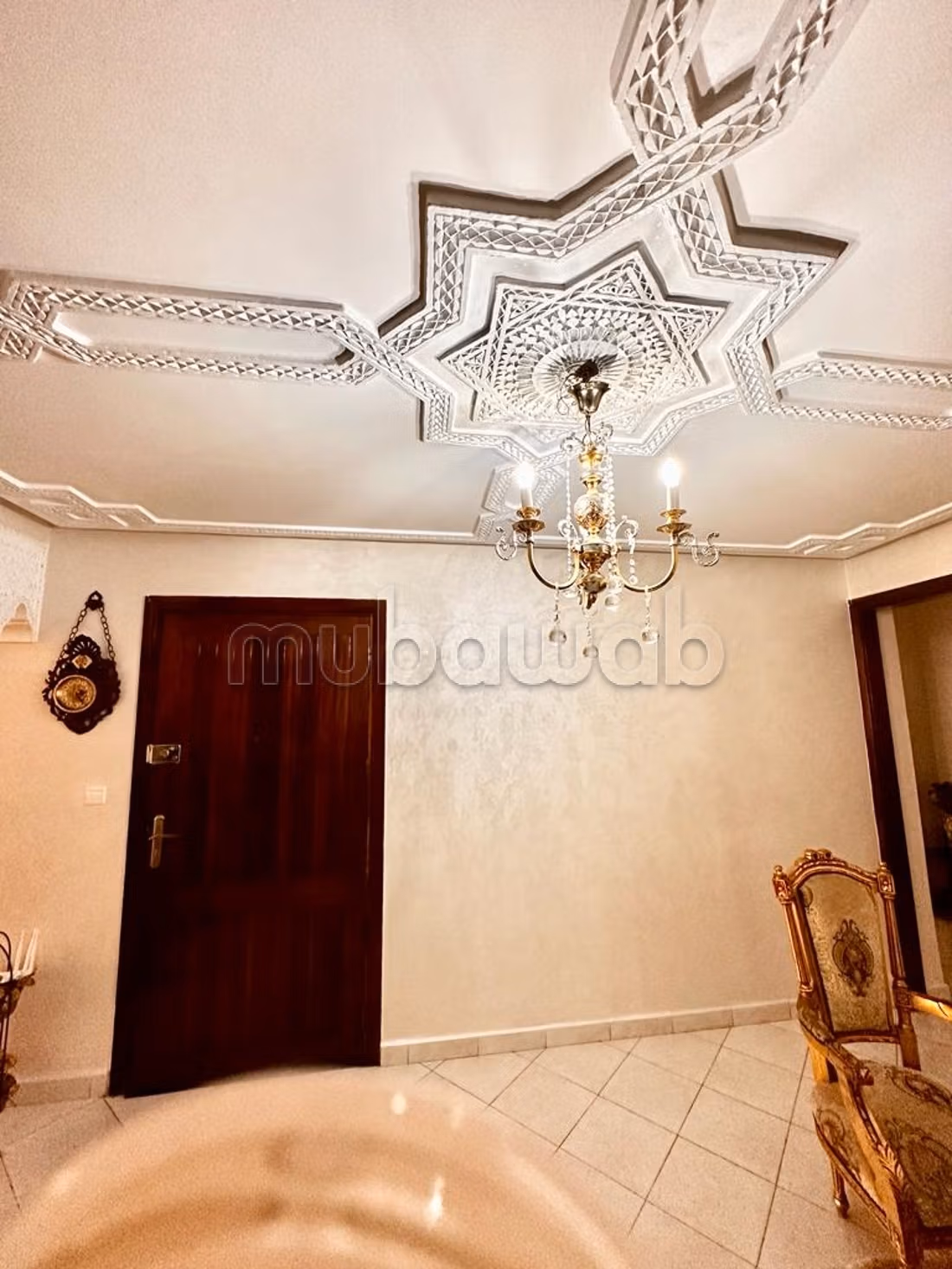 Appartement meublé 160m2 à louer quartier maarif — 4