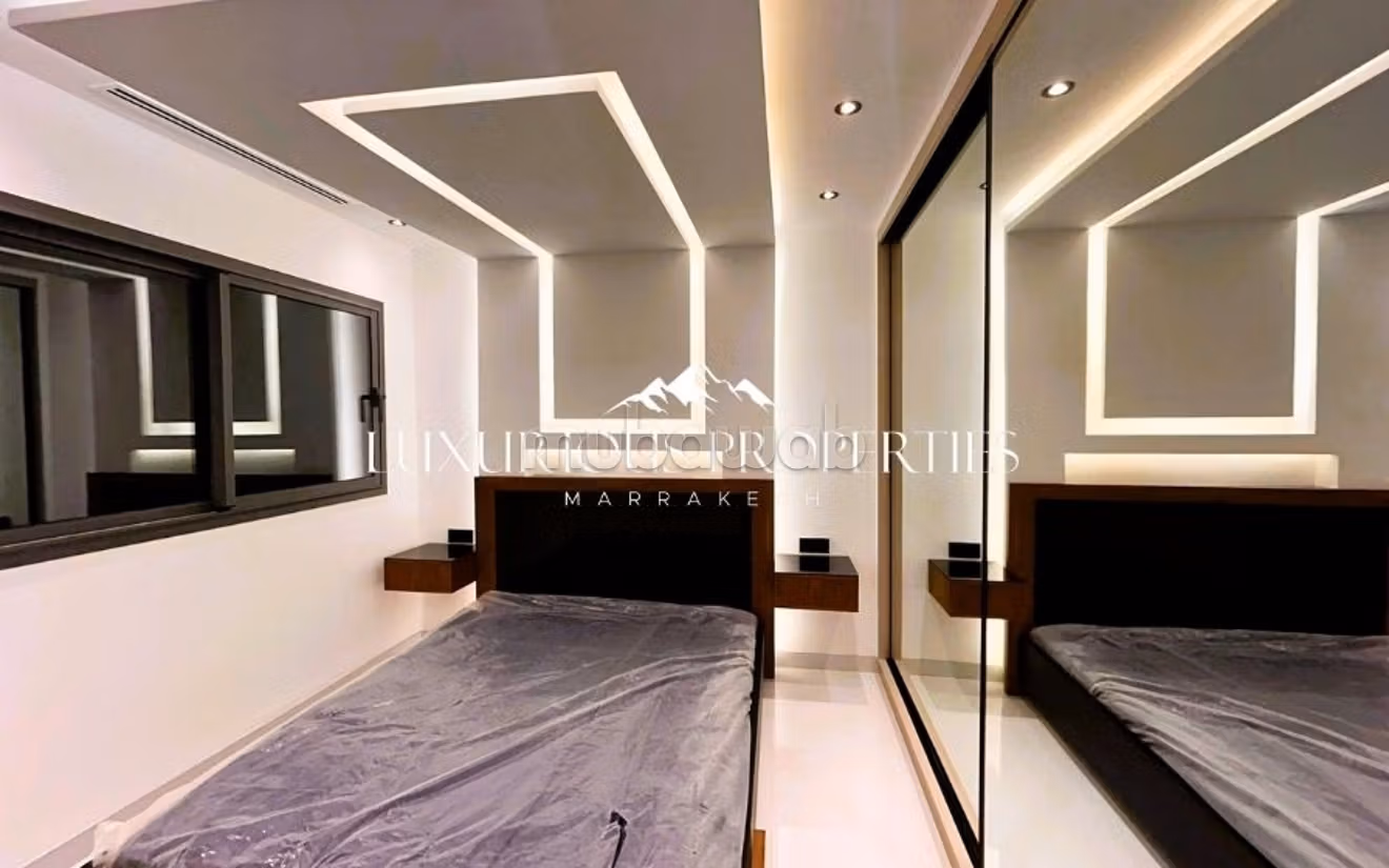 Appartement 130 m² à Hivernage — 8