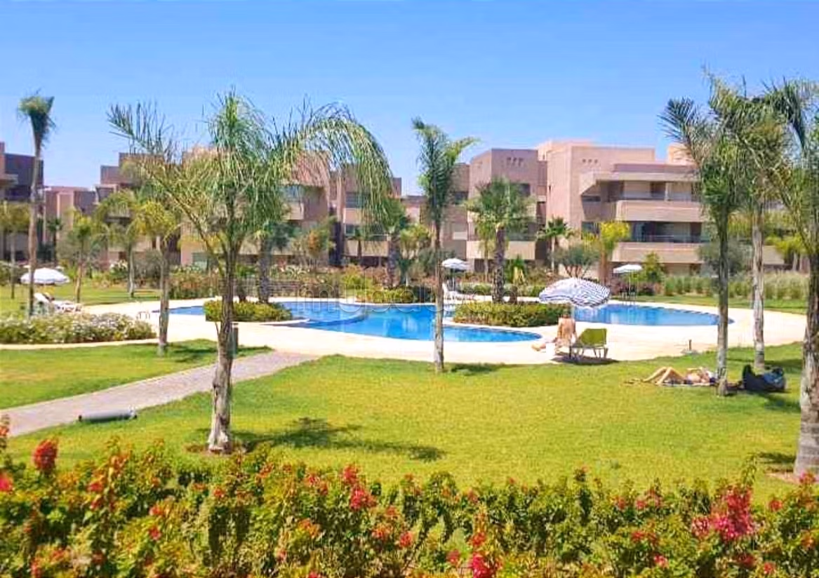 Studio meublé à vendre RDJ Prestigia Marrakech - Skats 4