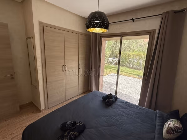 Gemeubelde studio te koop RDJ Prestigia Marrakech