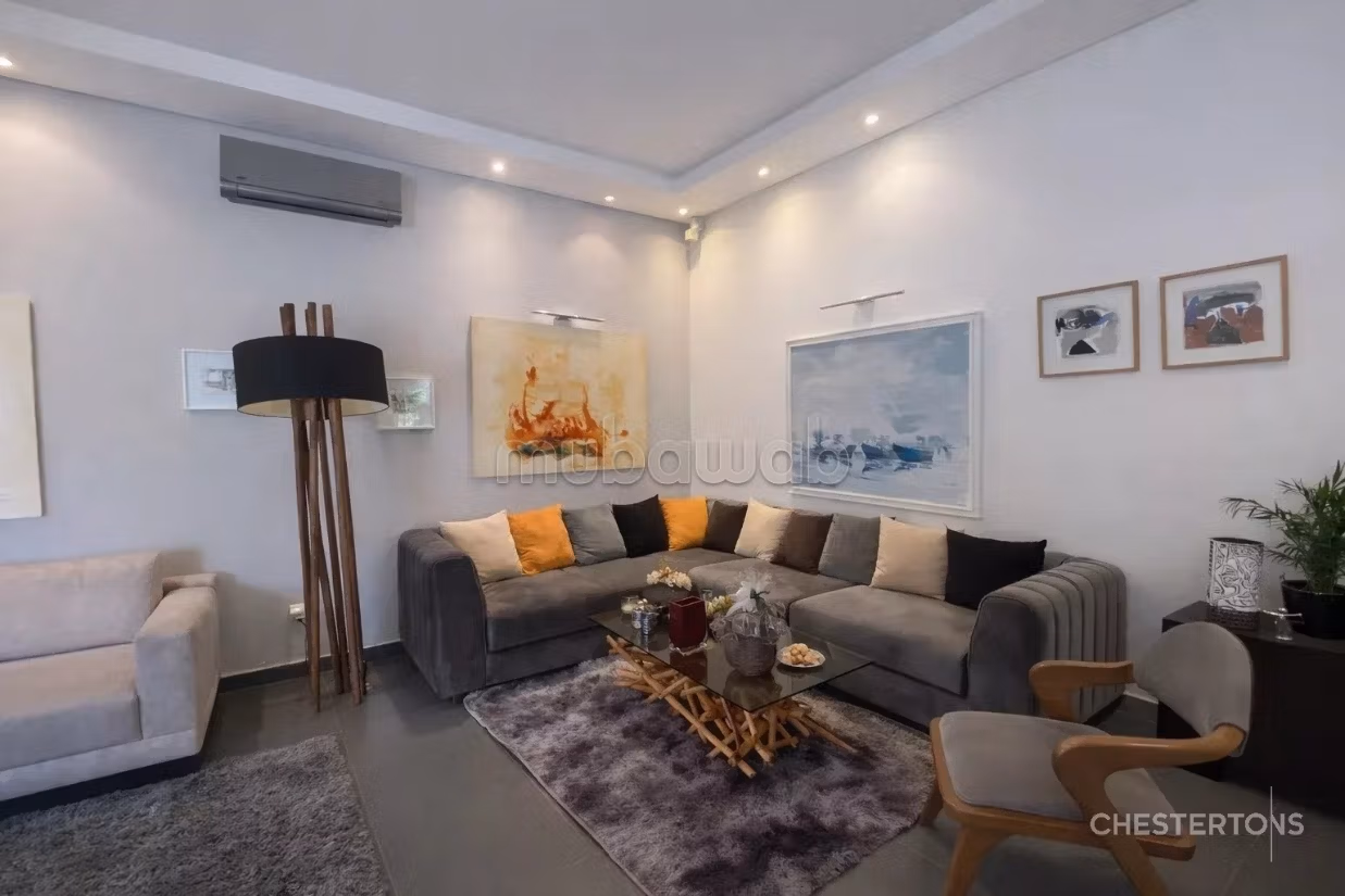 Jolie villa refaite à neuf à Vendre à El Harhoura, Sable d'Or