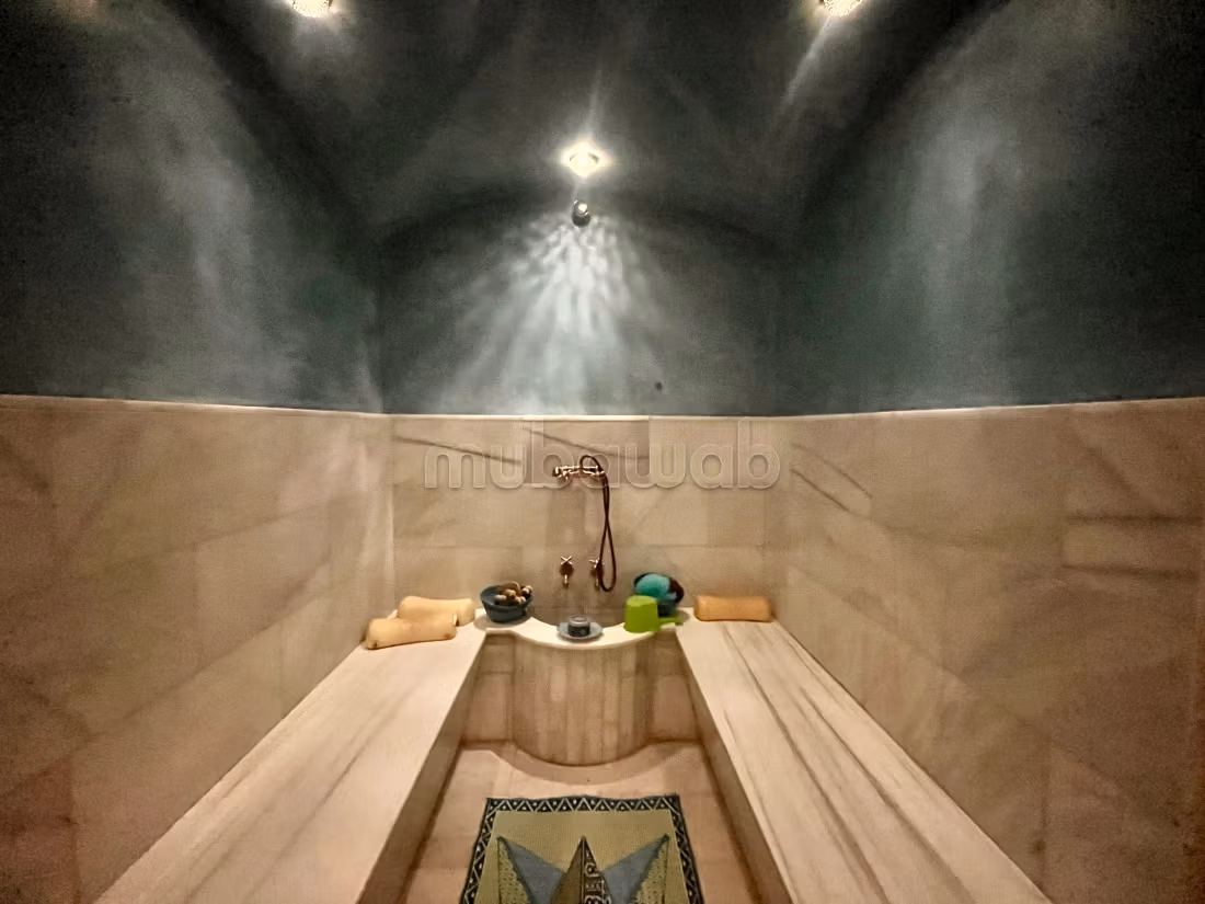 Villa in prima linea di golf, Marrakech